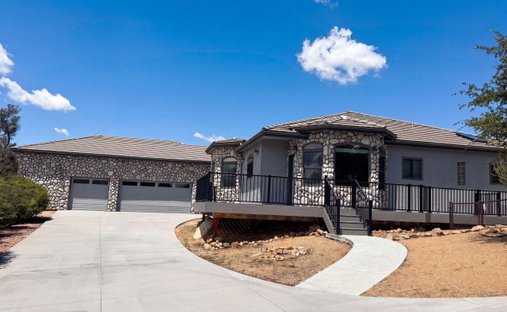 House in Prescott, Arizona, United States 1