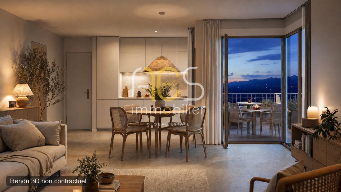 Apartment in Le Dramont-Agay-Anthéor-Le Trayas, Saint-Raphaël, France 1 - 18546899