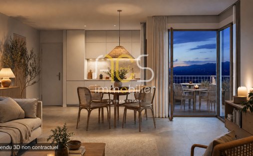 Appartement à Le Dramont-Agay-Anthéor-Le Trayas, Saint-Raphaël, France 1