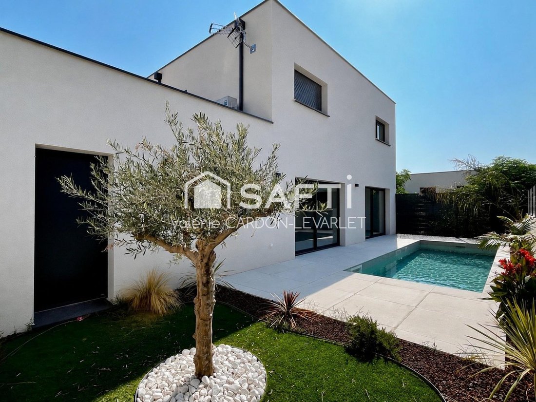 House in Peripherie, Serignan, France 1 - 17459544