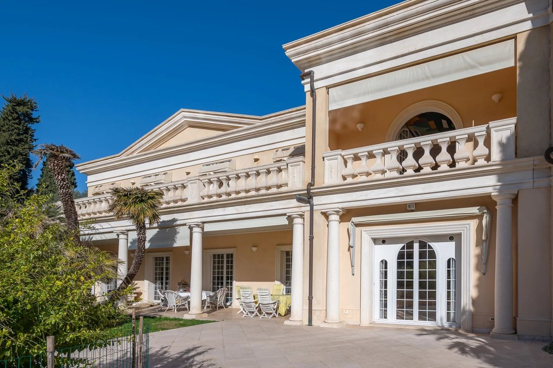 Estate in Gorbio, Provence-Alpes-Côte d'Azur, France 2 - 18559820