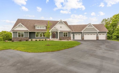 Casa en Otsego, Minnesota, Estados Unidos 1