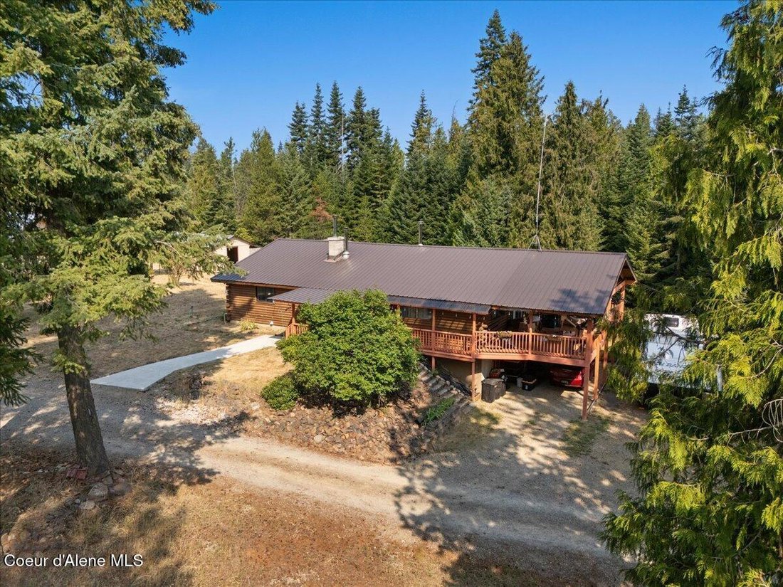 House in Priest River, Idaho, United States 1 - 18560918