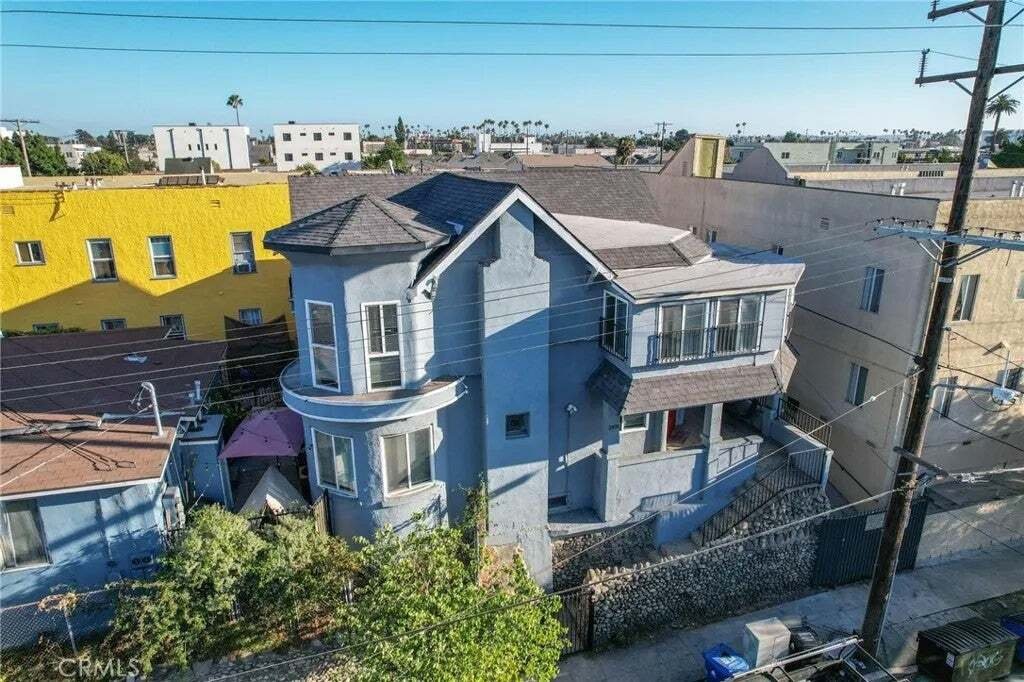 Townhouse in Los Angeles, California, United States 1 - 18559201