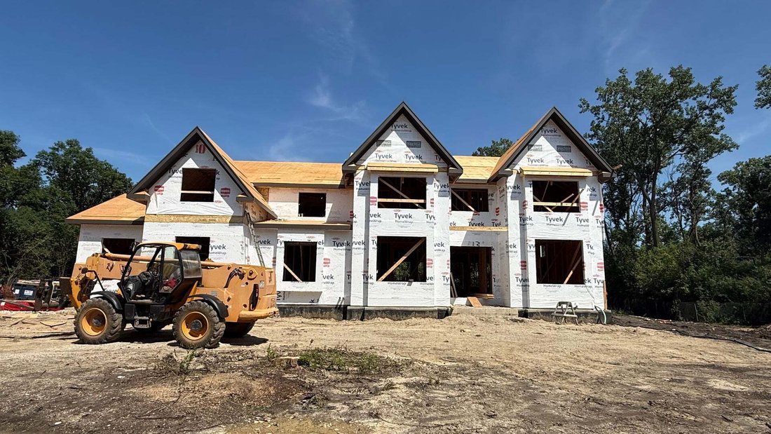 House in Lake Bluff, Illinois, United States 3 - 18562584