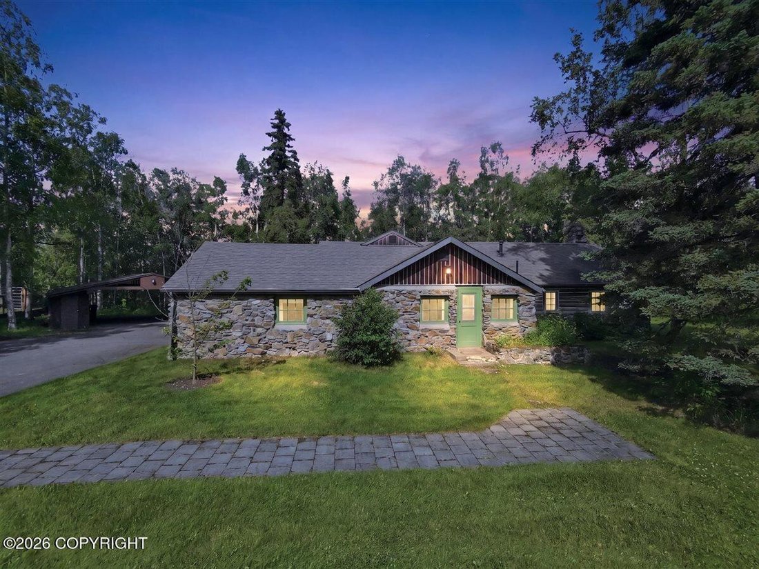 House in Anchorage, Alaska, United States 1 - 18558258