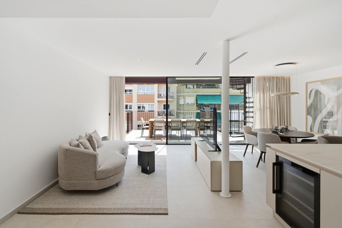 Apartment in Palma, Balearic Islands, Spain 4 - 18558648