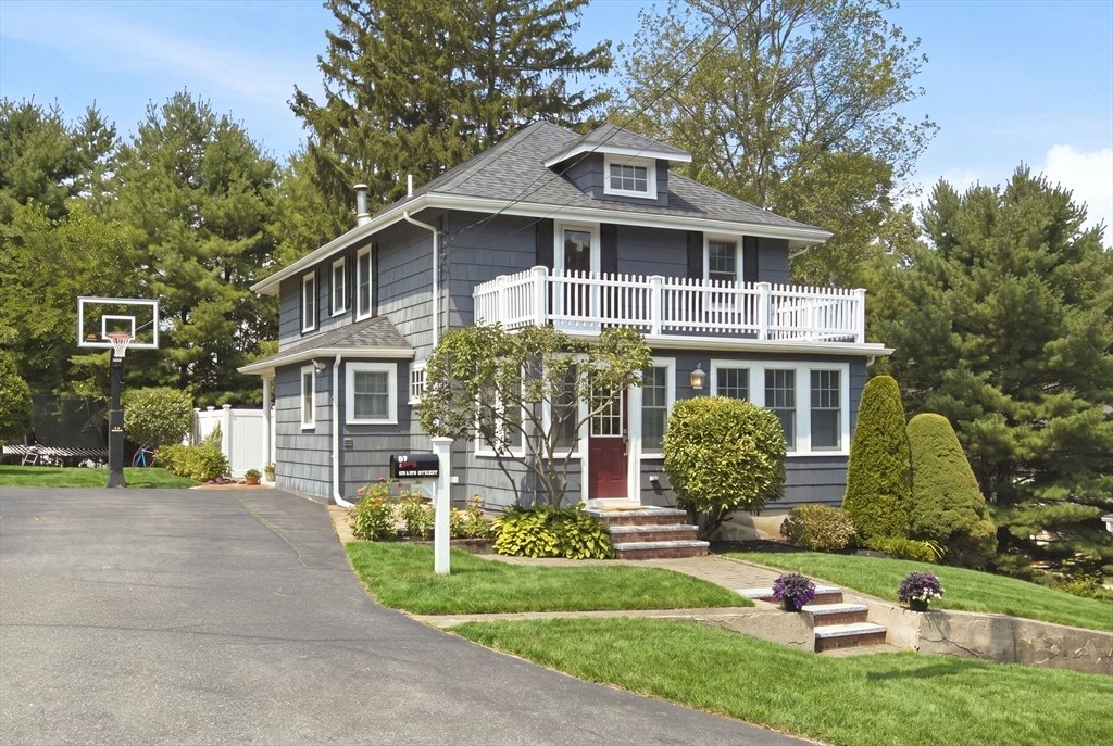 House in Canton, Massachusetts, United States 1 - 18564519