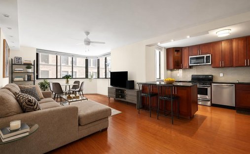 House in New York, New York, United States 1