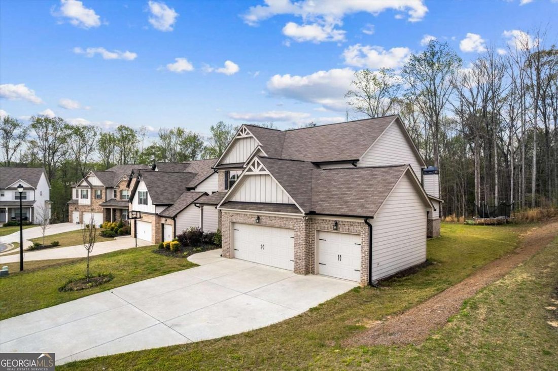 House in Auburn, Georgia, United States 1 - 18559025