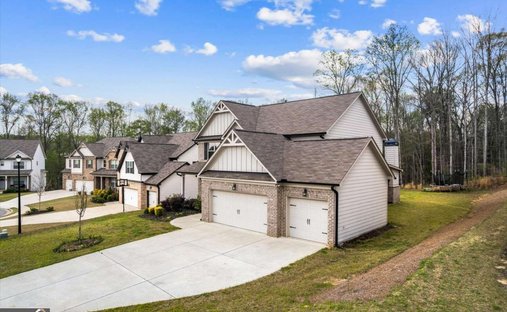 Maison à Auburn, Géorgie, États-Unis 1
