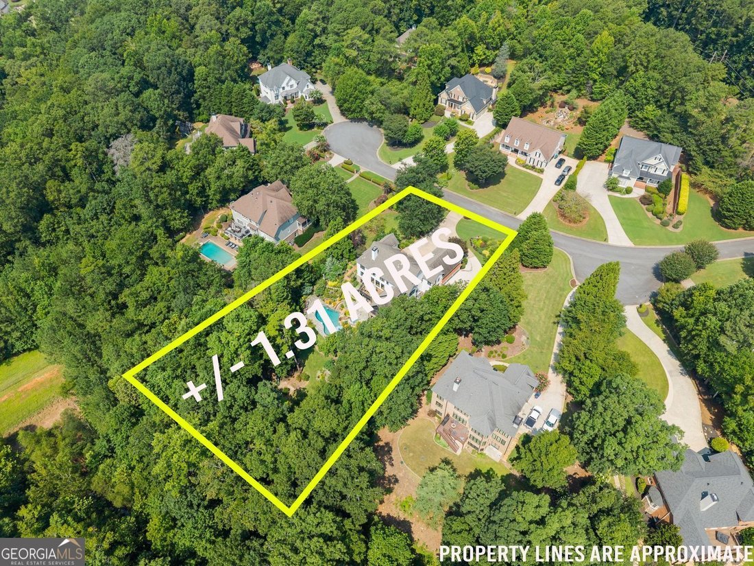 House in Milton, Georgia, United States 5 - 18562625