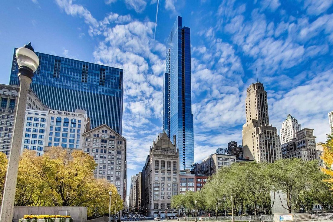 Condo in Chicago, Illinois, United States 1 - 18558961