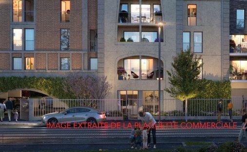 Appartement à Activités, Orléans, France 1