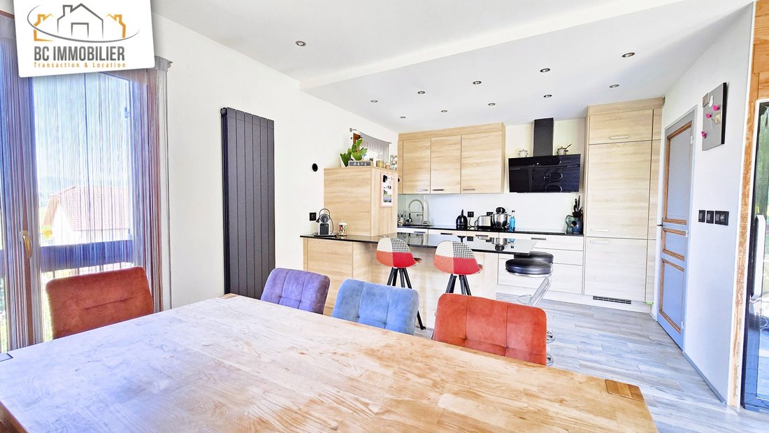 Apartment in Prévessin-Moëns, Auvergne-Rhône-Alpes, France 4 - 18564386