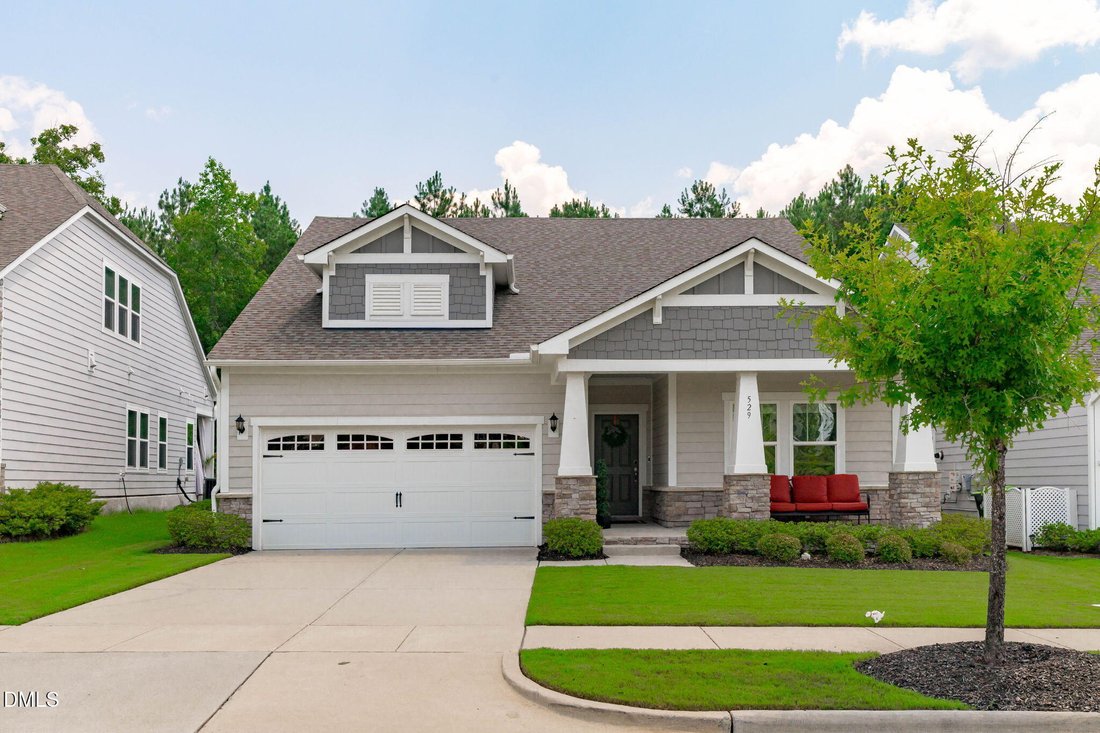 House in Apex, North Carolina, United States 1 - 18562051