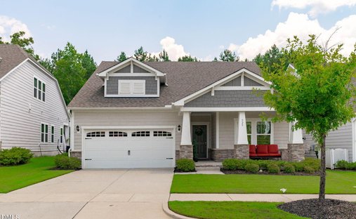 Maison à Apex, Caroline du Nord, États-Unis 1