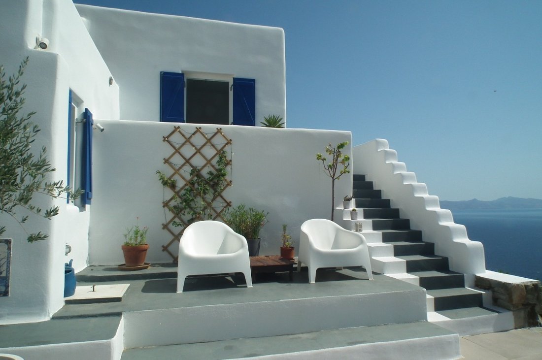 Villa in Syros, Aegean, Greece 3 - 18558096