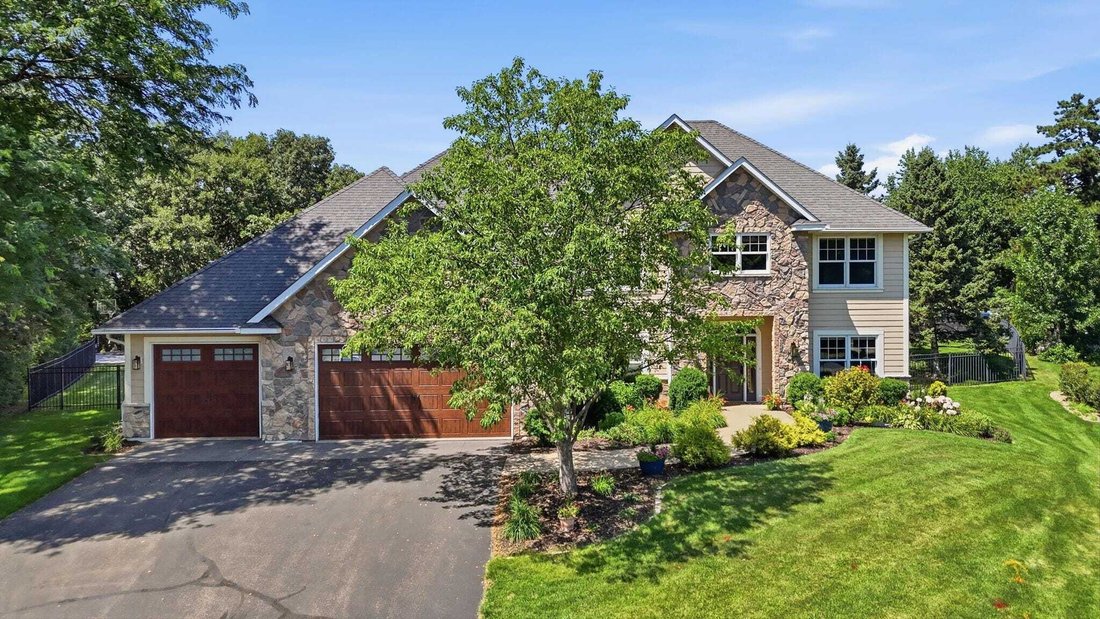 House in Mendota Heights, Minnesota, United States 1 - 18564445
