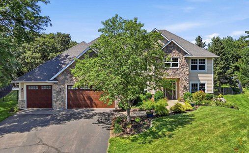 Maison à Mendota Heights, Minnesota, États-Unis 1