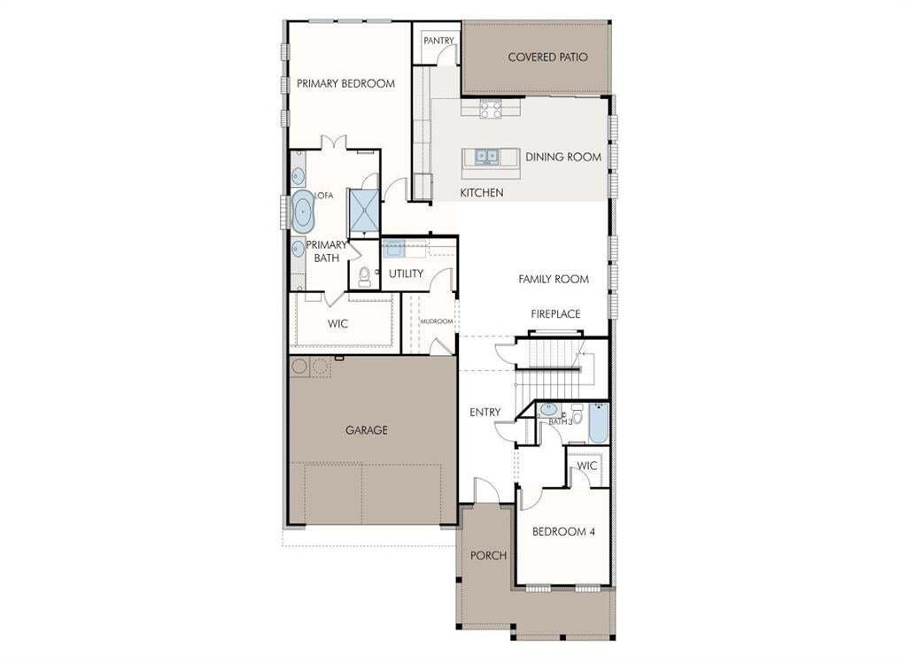 House in Fort Worth, Texas, United States 2 - 18562793
