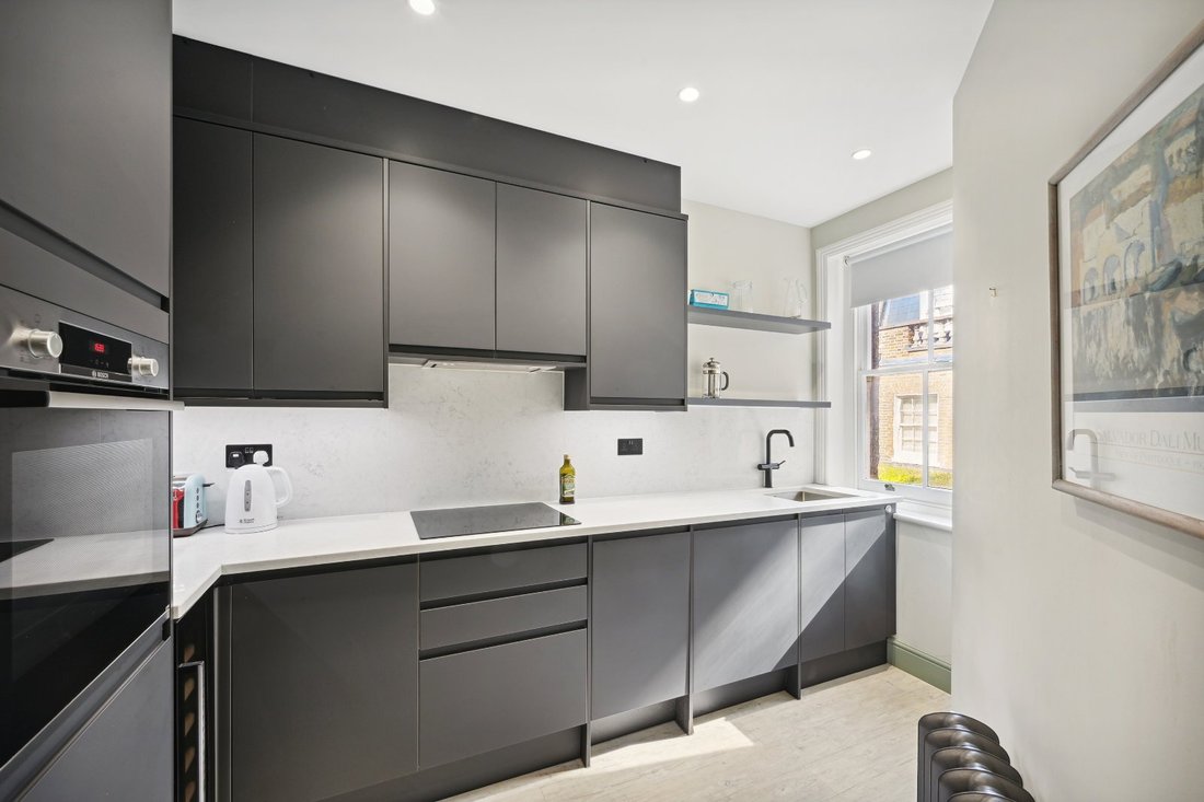 Wohnung in The Boltons, Kensington und Chelsea, England 4 - 18558508
