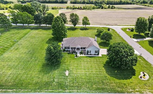 House in Blue Springs, Missouri, United States 1