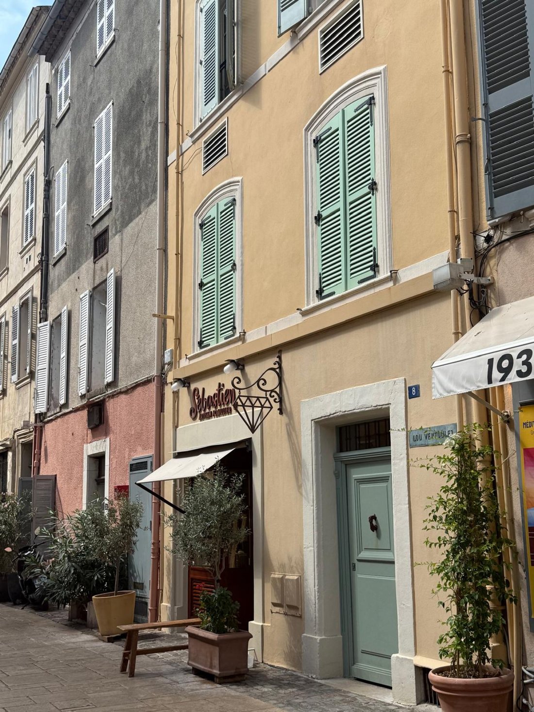 Apartment in Zone Est Diffuse, Saint-Tropez, France 3 - 18558728