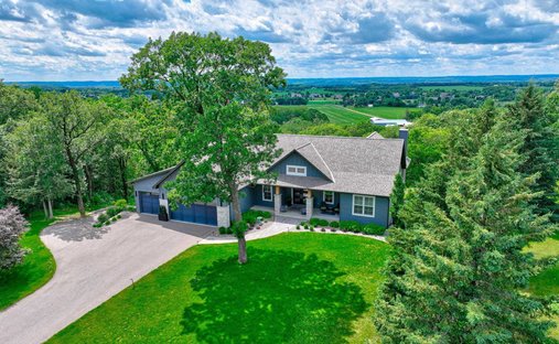House in Hudson, Wisconsin, United States 1