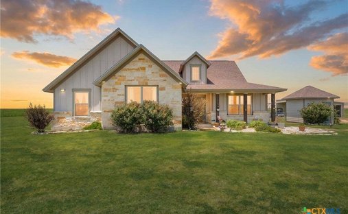 House in Granger, Texas, United States 1
