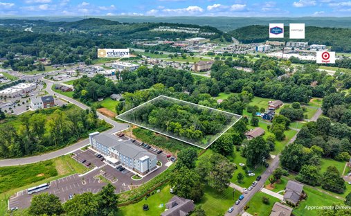 Terreno a Cleveland, Tennessee, Stati Uniti 1