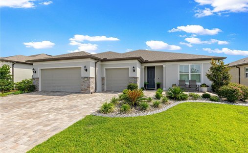 Maison à Ocala, Floride, États-Unis 1