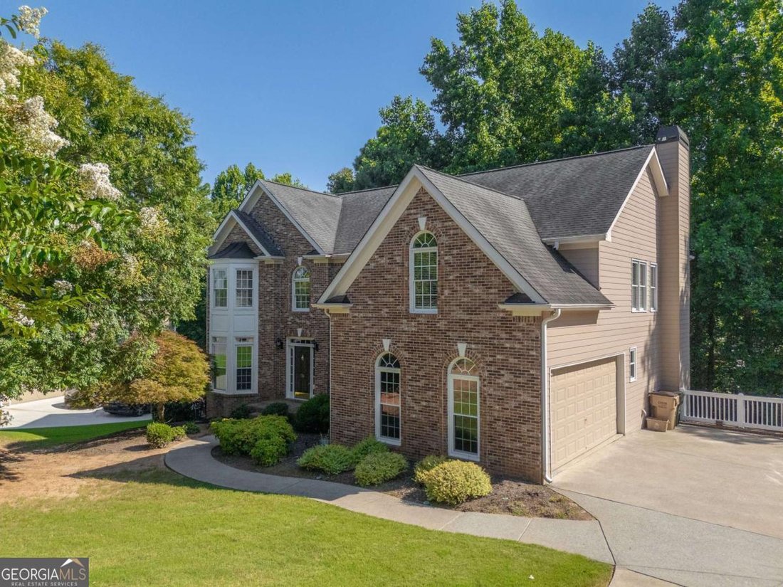 House in Canton, Georgia, United States 4 - 18559053