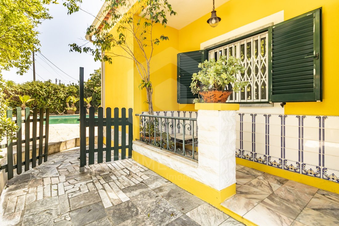 Casa en Azeitao (Sao Lourenco y Sao Simao), Setúbal Municipality, Portugal 4 - 18560061
