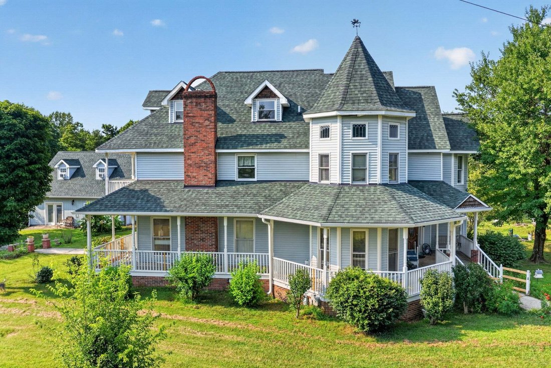 House in Lafayette, Tennessee, United States 4 - 18564909