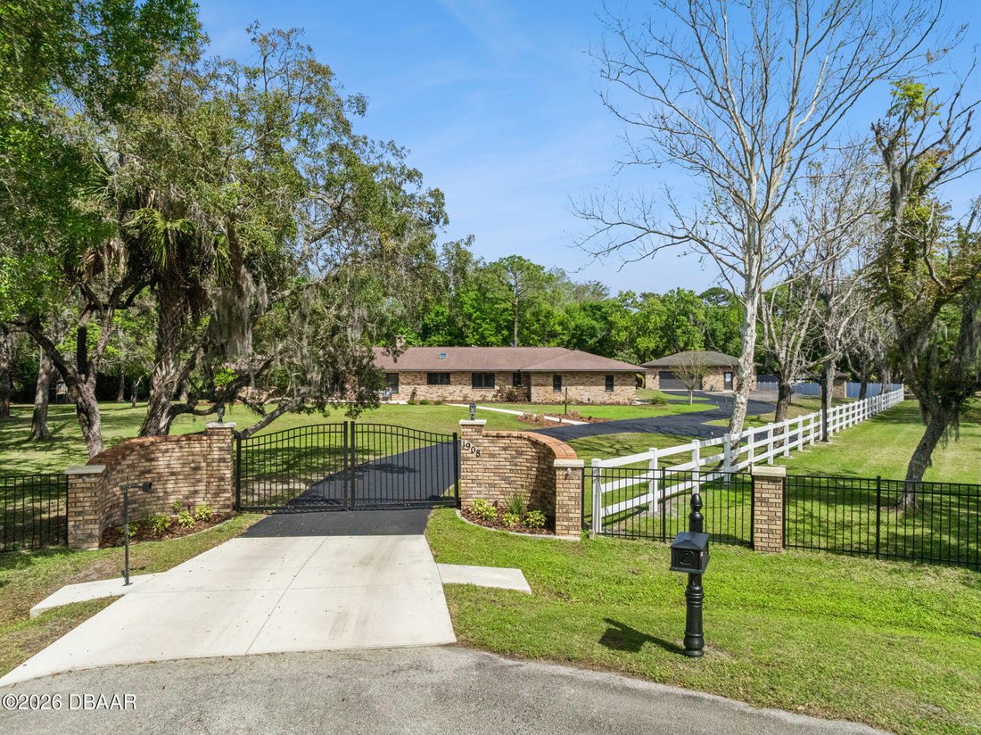 House in Port Orange, Florida, United States 1 - 18561577