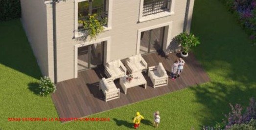 Apartment in Chedal Anglay, La Garenne-Colombes, France 2 - 18563250