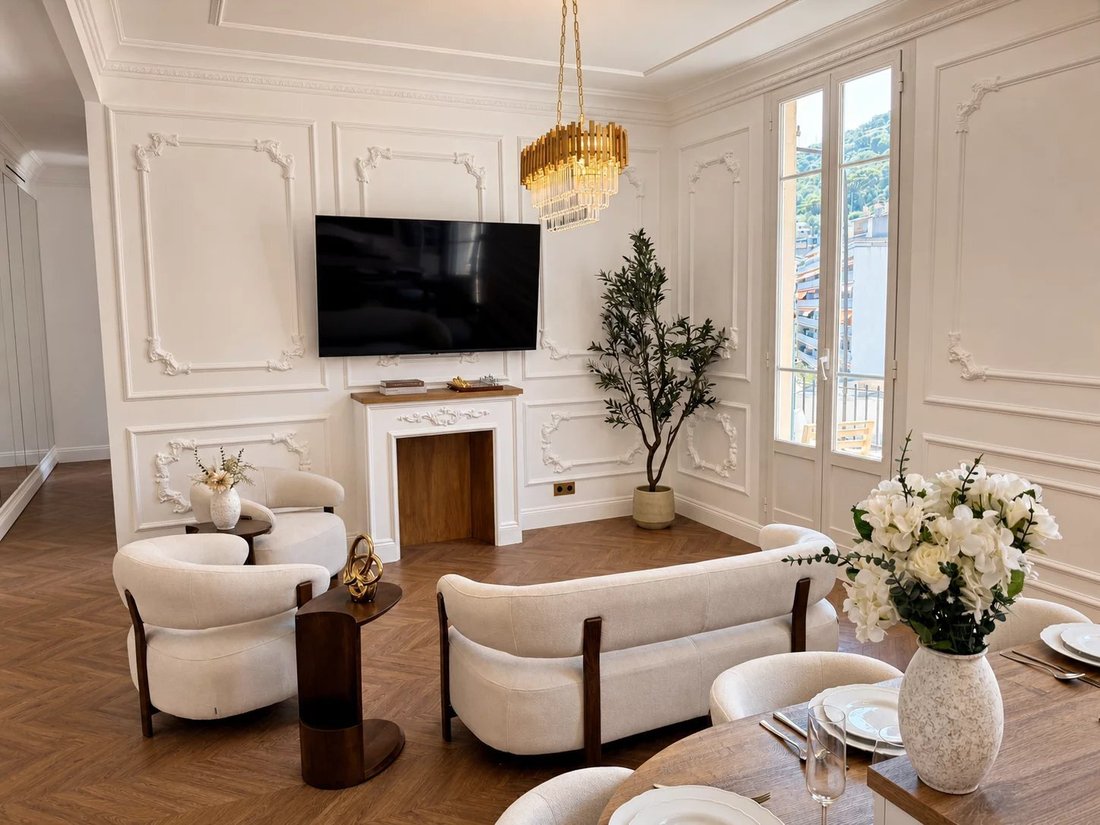 Apartment in Supérieur, Beausoleil, France 2 - 18559884