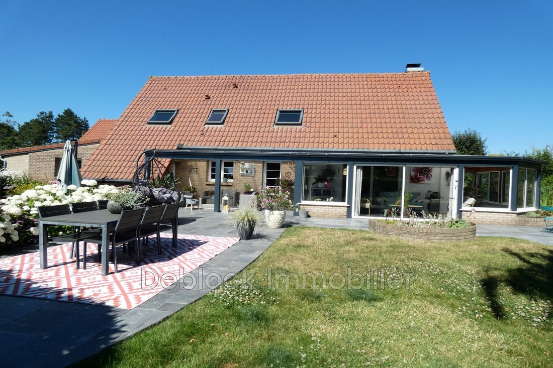 Villa in Warhem, Nordfrankreich, Frankreich 1 - 18565736
