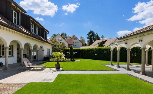 Villa in Volketswil, Zurich, Switzerland 1