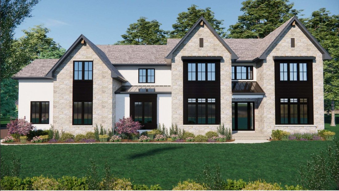 House in Lake Bluff, Illinois, United States 1 - 18562584