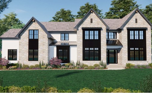 Casa en Lake Bluff, Illinois, Estados Unidos 1