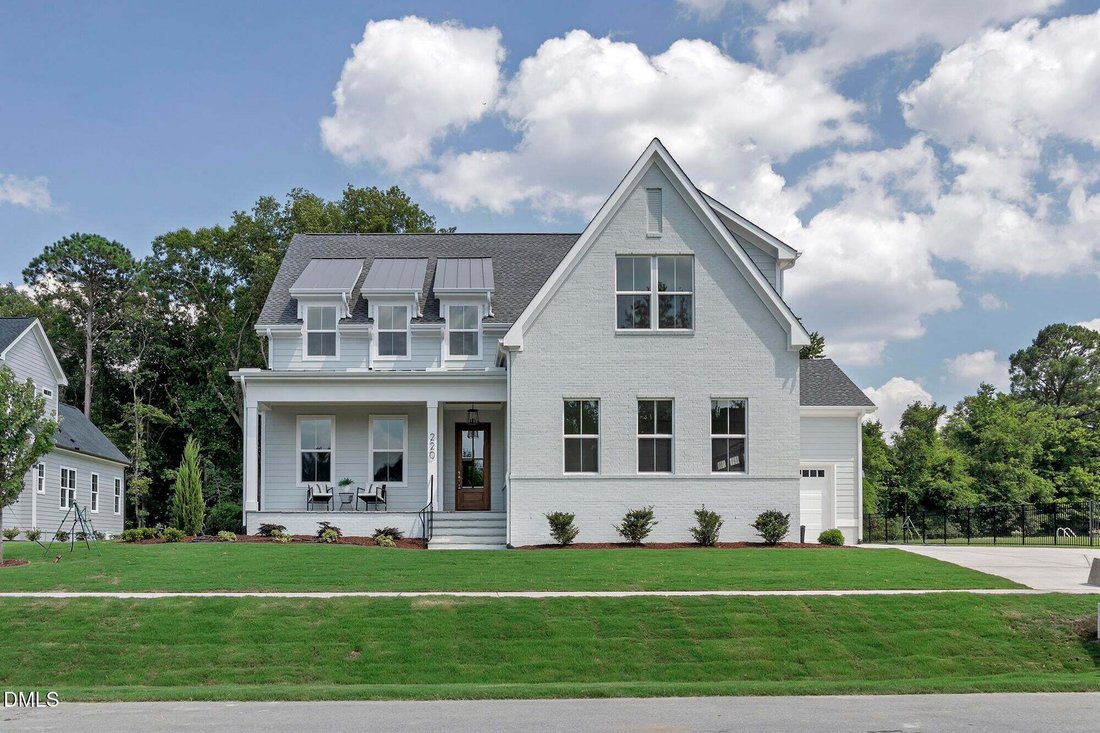 House in Fuquay-Varina, North Carolina, United States 1 - 17375532
