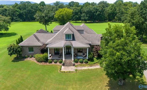 House in Gurley, Alabama, United States 1