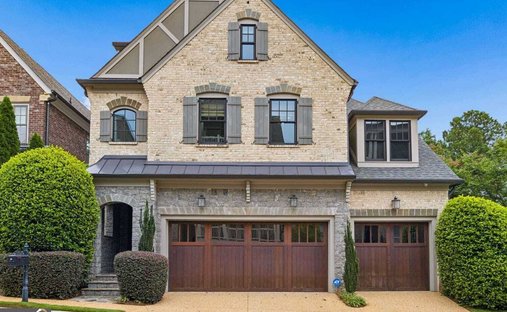 House in Atlanta, Georgia, United States 1