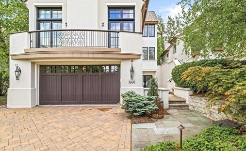 House in Minneapolis, Minnesota, United States 1