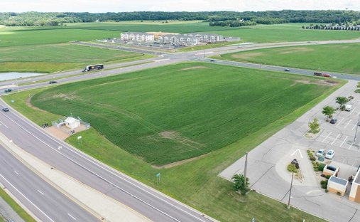 Land in Belle Plaine, Minnesota, United States 1