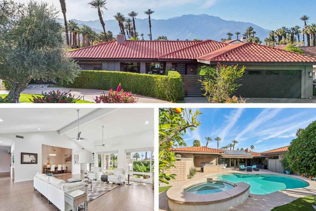 House in Rancho Mirage, California, United States 1 - 18086482