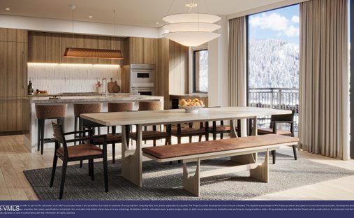 Appartement à Avon, Colorado, États-Unis 1