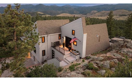Casa a Boulder, Colorado, Stati Uniti 1